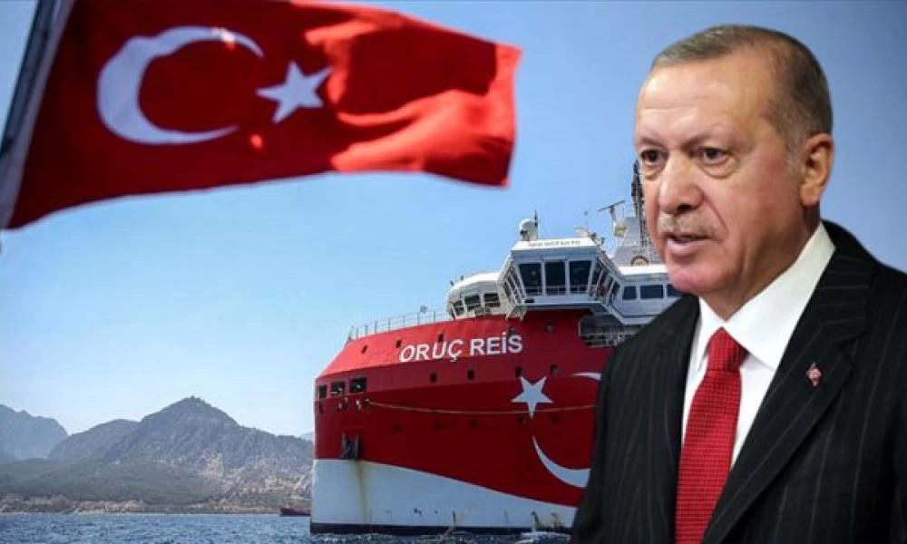 Τουρκία: «Τα σεισμογραφικά και τα γεωτρύπανά μας επιστρέφουν στην Αν. Μεσόγειο»